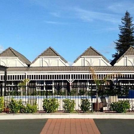 Lake Rotorua Hotel Exterior foto