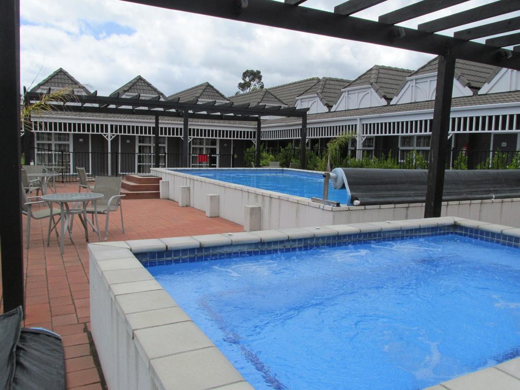 Lake Rotorua Hotel Exterior foto