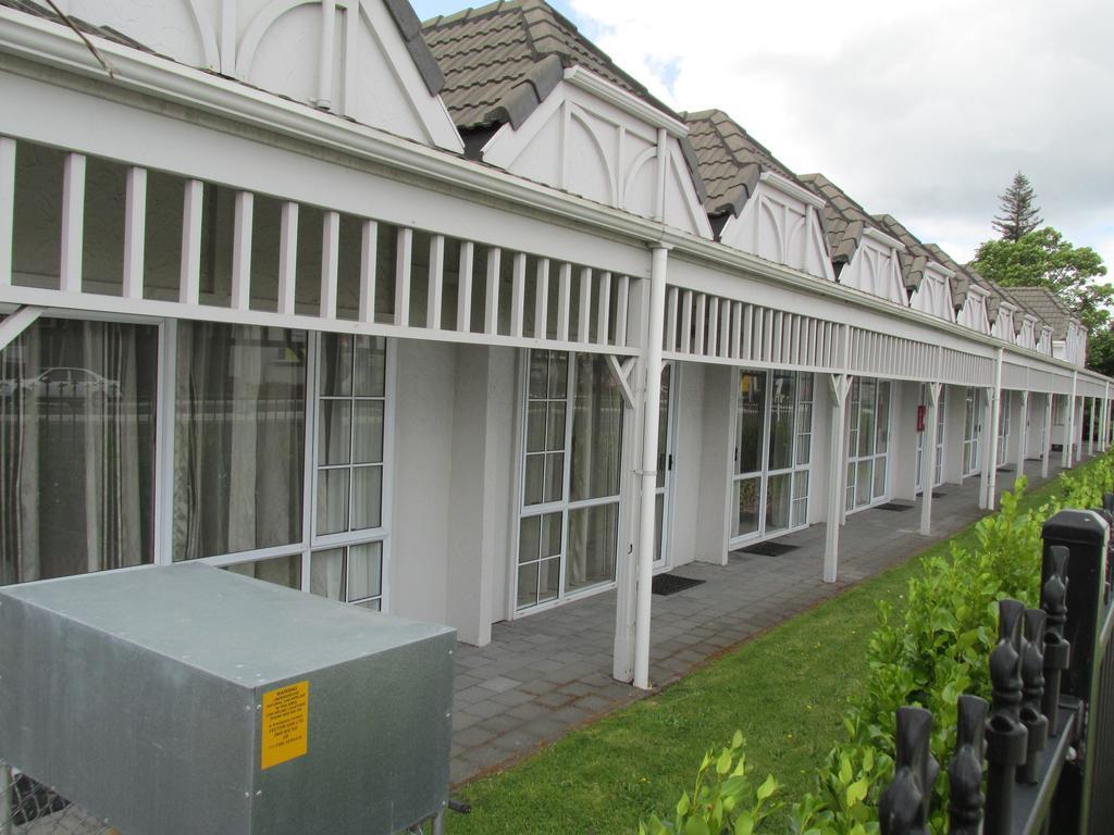 Lake Rotorua Hotel Exterior foto